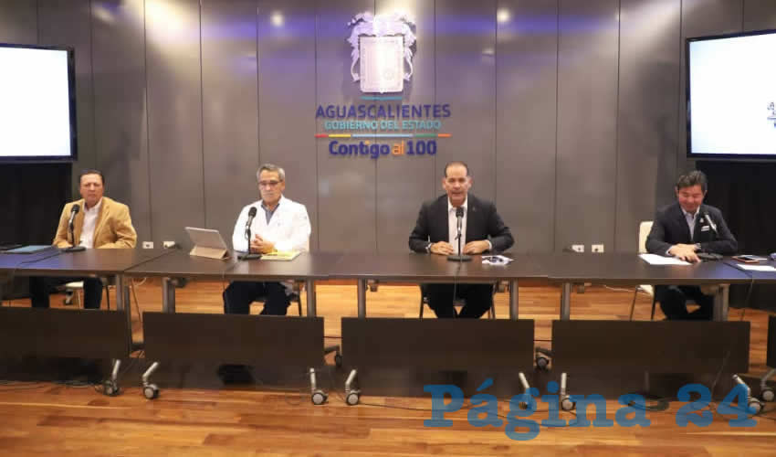 Se invita a la sociedad a mantenerse en casa, salir a lo indispensable y acatar las medidas preventivas para mantener los nosocomios con la mayor disponibilidad posible