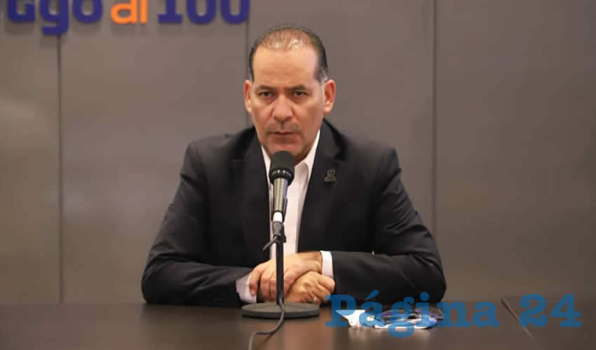 Martín Orozco Sandoval