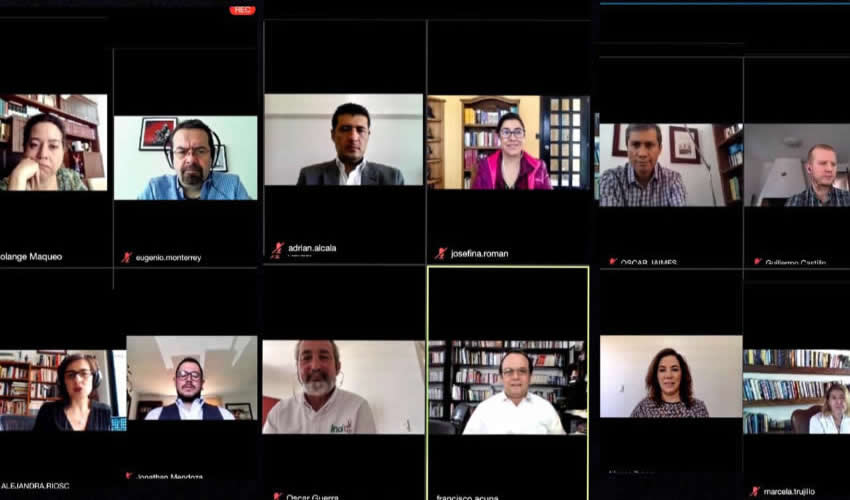 El INEGI levantará un censo a nivel federal y otro a nivel estatal, ambos de manera virtual