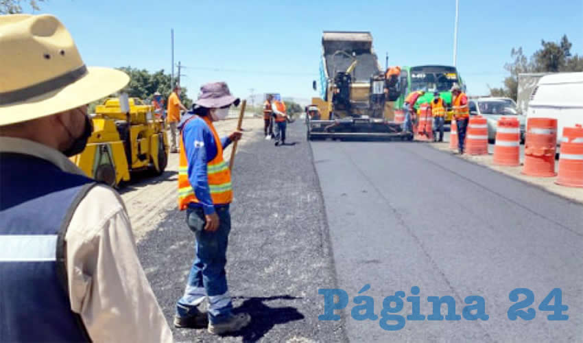 Se demolerá la carpeta asfáltica para poner concreto hidráulico; además, se rehabilitarán de forma “integral” las banquetas y las redes hidrosanitarias, y se pondrá alumbrado y señalamiento horizontal y vertical/Foto: Cortesía