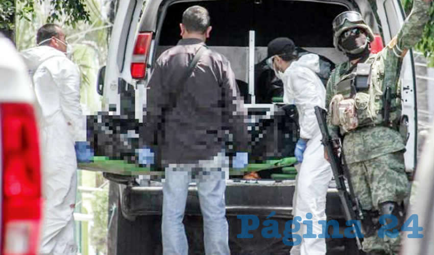 En la colonia López Portillo mataron a cinco personas, en la colonia El Carmen a cuatro personas y en la colonia Los Colorines una mujer fue asesinada/Foto: Especial