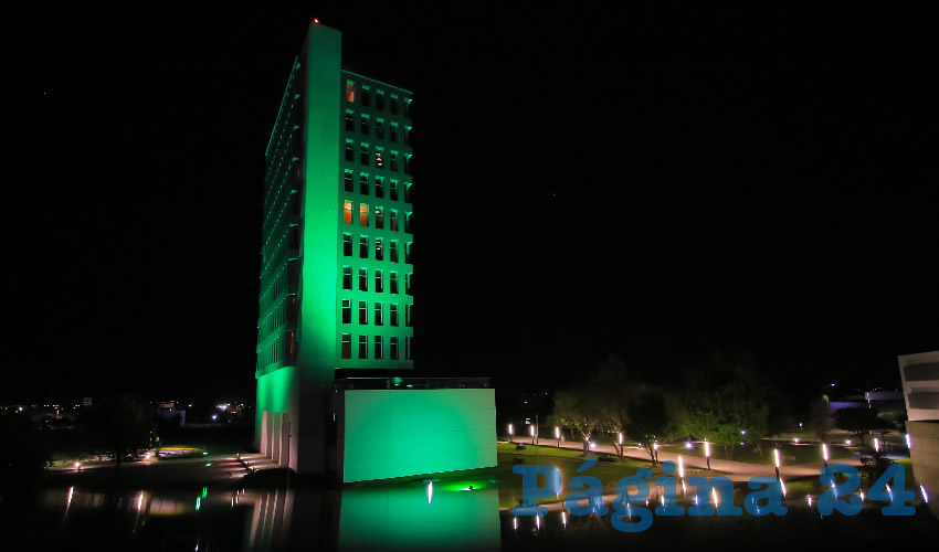 Desde el comienzo de la contingencia sanitaria, la Universidad Autónoma de Aguascalientes ha mostrado su interés en proteger el bienestar de nuestra sociedad