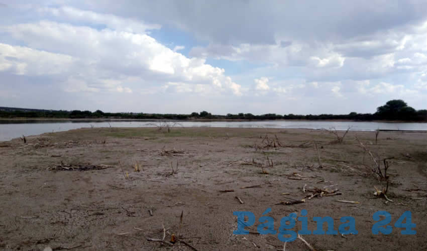 En el bordo San Ger&oacute;nimo, en la comunidad El Refugio de Pe&ntilde;uelas, pereci&oacute; un joven de 17 a&ntilde;os de edad