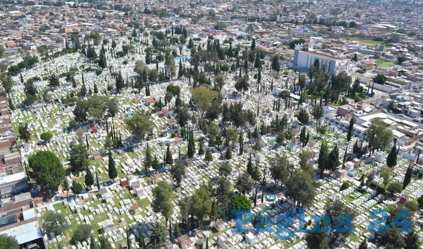 Se permite &uacute;nicamente el acceso a grupos de hasta 25 personas incluyendo el personal de la funeraria y respetando todas las medidas de protecci&oacute;n