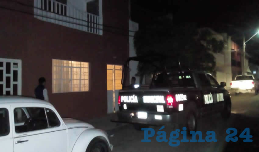 En la casa situada en Doctor Alberto del Valle 523, en la colonia Miravalle, se ahorcó Fernando “N” “N”, de 47 años de edad