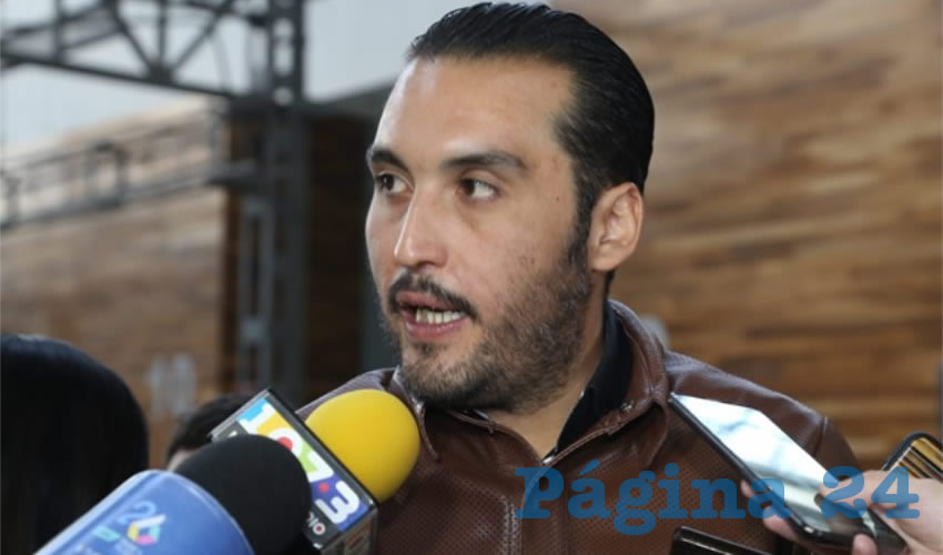 Aldo Ruiz Sánchez, delegado de la Secretaría de Bienestar (Foto: Archivo)