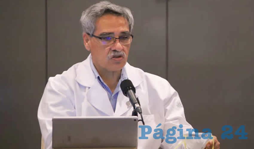 Miguel Ángel Piza Jiménez, titular del ISSEA