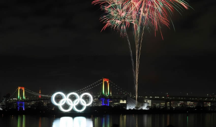 La pandemia del Coronavirus que obligó a los organizadores a posponer los Juegos Olímpicos de Tokio 2020 (Foto: Archivo/Xinhua)