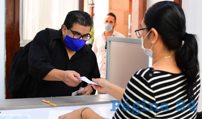 El año pasado se apoyó a 700 negocios y ahora se seguirá trabajando en el fortalecimiento de los esquemas para que las familias cuenten con un sustento