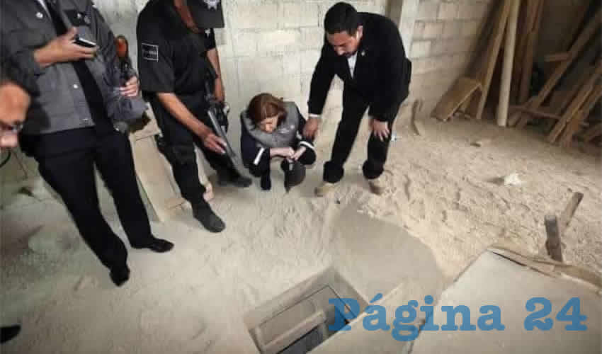 Miguel Rivera Villa, director de penal, informó que los presos escaparon por túnel de aproximadamente 50 metros de longitud; que guardias que se encontraban en una de las torres del centro penitenciario, dispararon para advertir que varios internos huían del lugar.