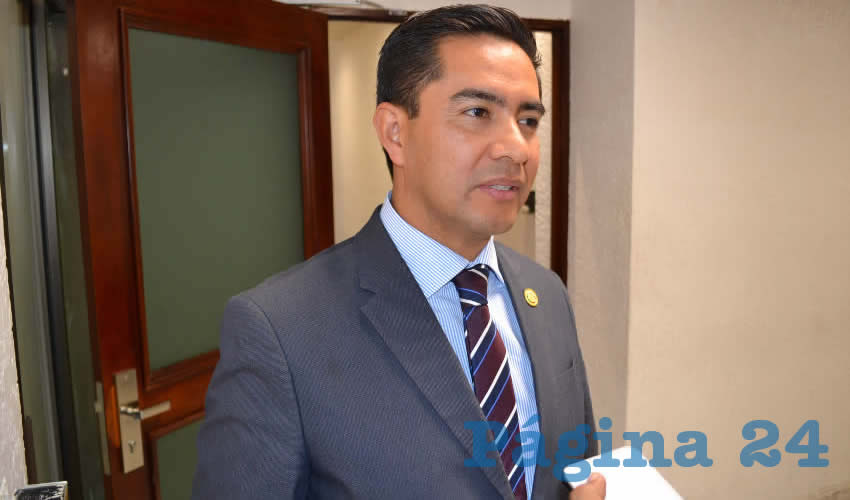 Raúl Ulloa Guzmán (Foto: Archivo Página 24)