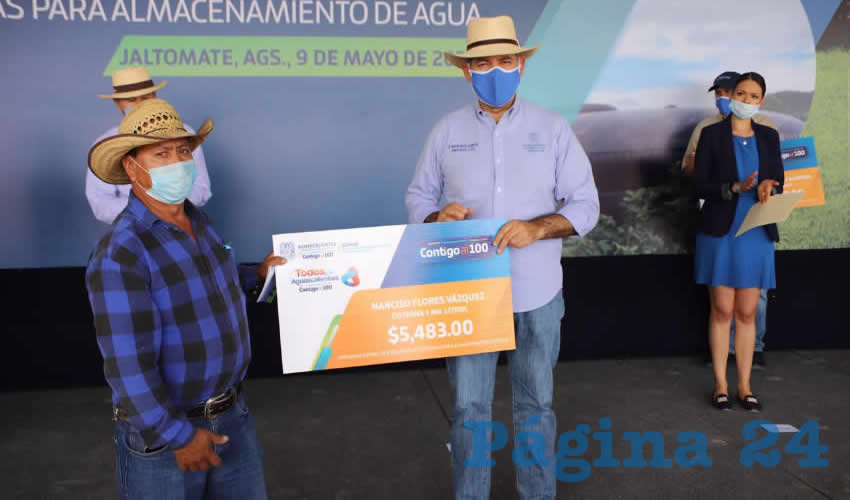Lo destinado para el sector del campo no se tocará porque el Gobierno Estatal está convencido que es parte fundamental para que los alimentos lleguen a la mesa de las familias