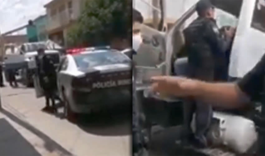 Manuel Medina Ortega denunci&oacute; que dos de sus sobrinos fueron agredidos &ldquo;brutalmente&rdquo; por elementos de la Polic&iacute;a en Rinc&oacute;n de Romos