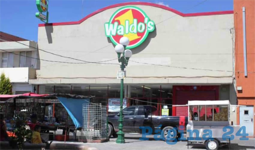 Tienda Waldos