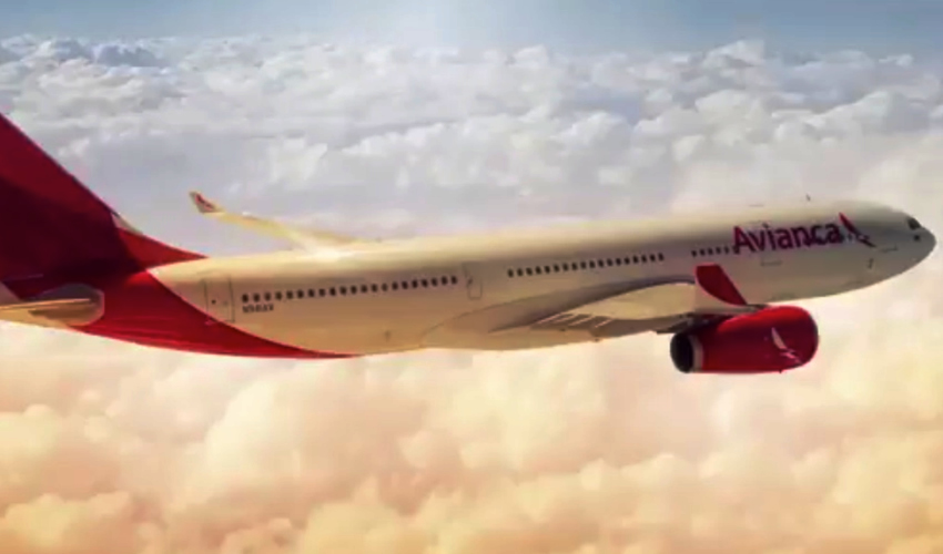 La aerolínea colombiana Avianca Holdings se declaró en quiebra debido al impacto económico provocado por la pandemia de covid-19 (Foto: Cortesía/Avianca)