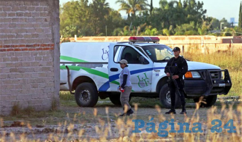El pasado jueves 7 de mayo, policías localizaron el predio en la colonia La Piedrera, hasta el momento han rescatado 25 cuerpos humanos/Foto: Especial