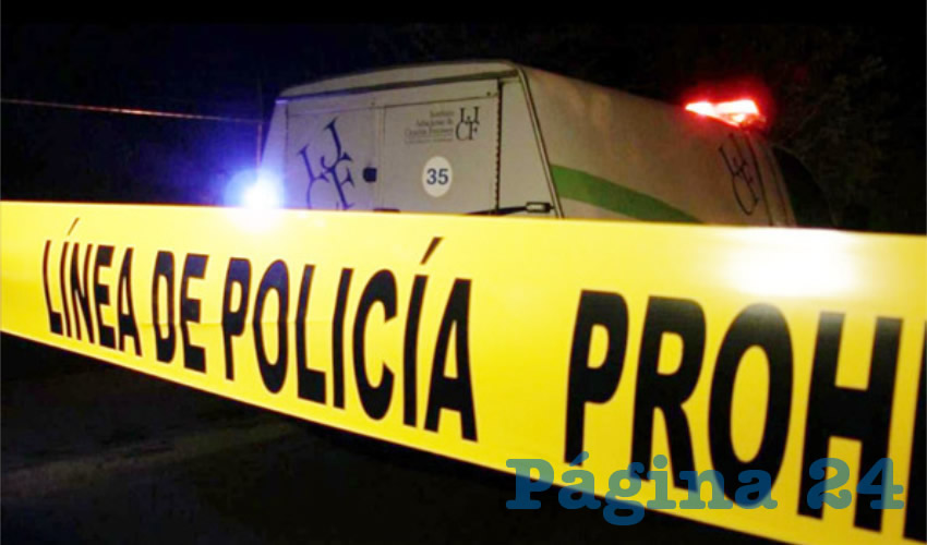 El cuerpo fue encontrado por vecinos de la zona, quienes alertaron a las autoridades/Foto: Especial