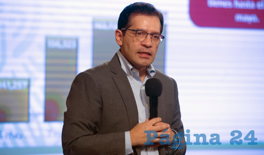 Los que se registraron en el primer sorteo y no ganaron, podrán seguir participando todo el año con su mismo folio