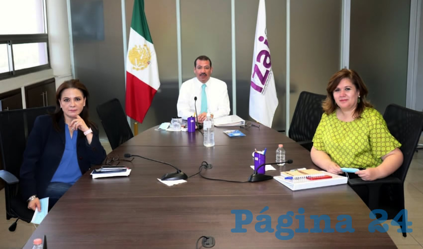 El próximo martes 12 de mayo, la conferencia virtual estará a cargo de Jonathan Mendoza, Secretario de Protección de Datos Personales del INAI.