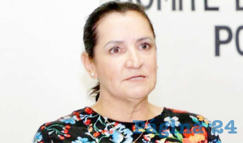 La regidora priísta Verónica Flores señaló que propondrán algún mecanismo en el cual los arrendatarios “de alguna manera colaboren con la gente para poder esperarse” en el cobro de la renta, esto en lo que la crisis sanitaria se tranquiliza/Foto: Cortesía