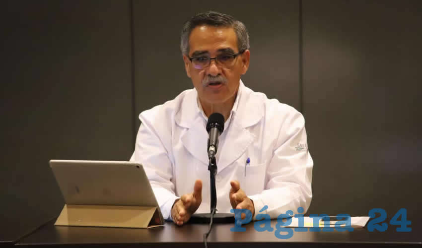 Miguel Ángel Piza Jiménez, titular del ISSEA