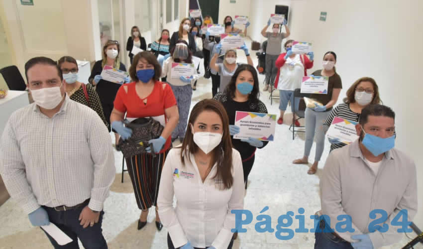 Se busca disminuir el impacto negativo que ha generado la pandemia en la actividad económica