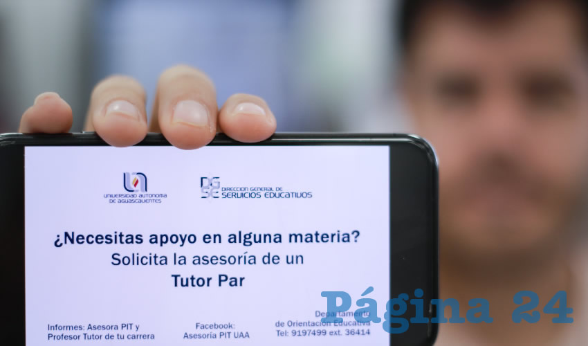 La situación sanitaria del país ha permitido aumentar la variedad de actividades con las que los asesores pueden cumplir con su participación en el programa
