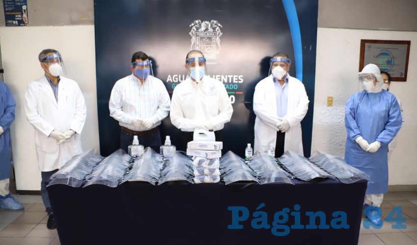 Aguascalientes es el segundo estado que m&aacute;s pruebas de COVID aplica y cuenta con la tasa de letalidad m&aacute;s baja de M&eacute;xico