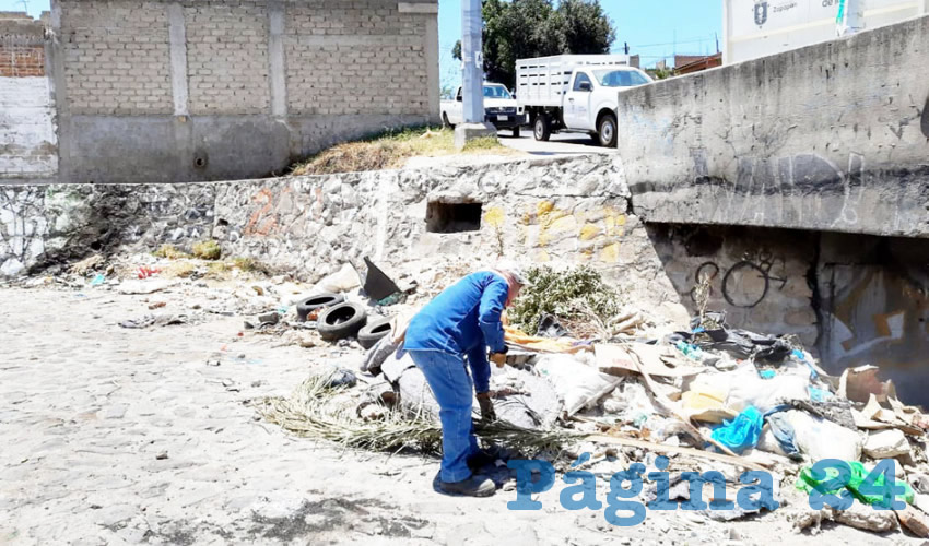 Desde el ayuntamiento de Zapopan se presumió que la Dirección de Obras Públicas ha intervenido siete puntos del municipio, y se ha dedicado a construir dos vasos reguladores, ello con una inversión de más de $30 mdp/Foto: Cortesía
