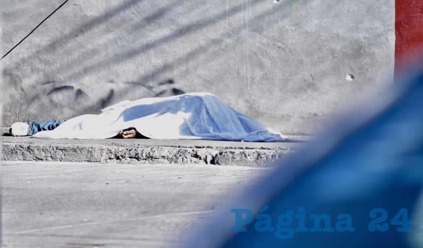 El 7 de marzo de 2019, en el fraccionamiento San Marcos, fue acribillado Sergio García Córdoba “El Kekos”, que contaba con 38 años de edad