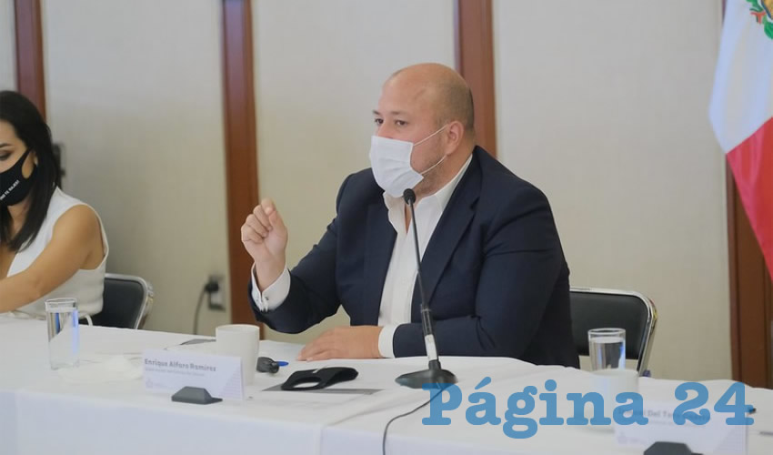 Sin “calcomanía” no abrirán. Las empresas deberán cumplir con los protocolos establecidos por el gobierno estatal, entre ellos la aplicación de pruebas para detectar COVID-19 entre sus empleados/Foto: Cortesía