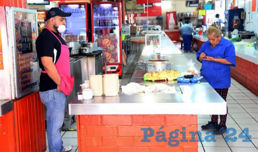 En Cocina Económica La Mensajera lleva tu plato favorito a casa y desayuna con la familia