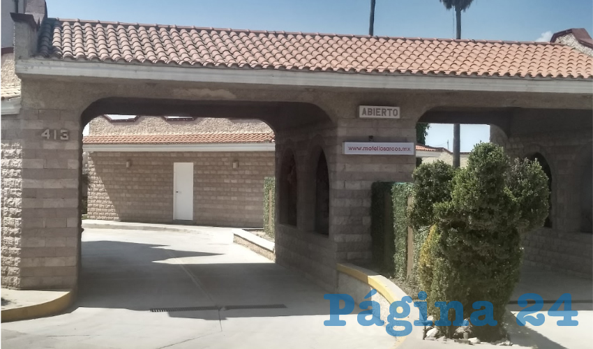 En el Motel Los Arcos inici&oacute; el camino hacia la muerte de V&iacute;ctor Hugo Cervantes, que contaba con 36 a&ntilde;os de edad