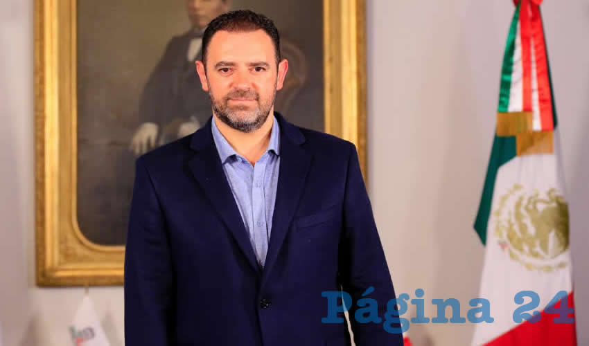 “Durante esta contingencia, la salud y la vida de las y los zacatecanos son la prioridad de mi Gobierno”, sostiene el mandatario estatal