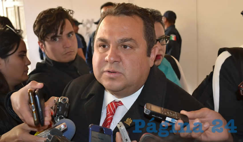 Antonio Guzmán Fernández (Foto Archivo Página 24)