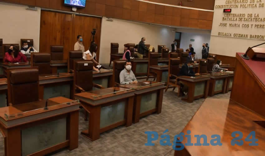 Pero en ese decreto, señala también que las legislaturas locales “tendrán el plazo de un año para armonizar el marco jurídico en la materia, conforme a este decreto” (Foto Cortesía)