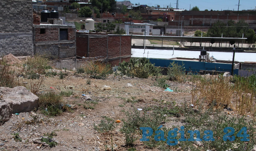 A la fecha, detalló, se tiene el registro de poco más de 250 predios irregulares, y de los que hizo la administración pasada son cuatro fraccionamientos los que se detectaron no hicieron el procedimiento normal (Foto Rocío Castro)