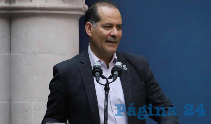 Se ha robustecido el Sector Salud de Aguascalientes, se han tomado decisiones y medidas con previsi&oacute;n y con absoluta responsabilidad