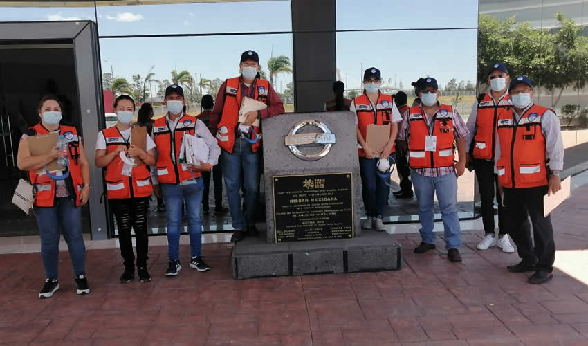 Guardia Sanitaria del Instituto de Servicios de la Salud