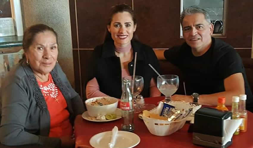 En Marisco La Ranita convivieron Rosa Santib&aacute;&ntilde;ez, Mar&iacute;a Ar&eacute;chiga y Alejandro Ar&eacute;chiga