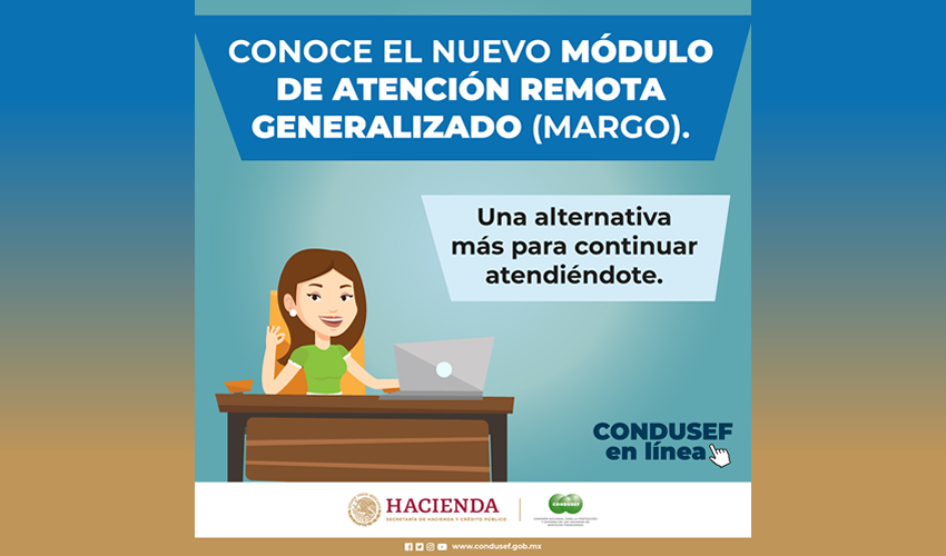 Con la liberación del MARGO, que incluye la guía de uso, se espera cubrir el 90 por ciento de los casos que impactan el bienestar de los usuarios