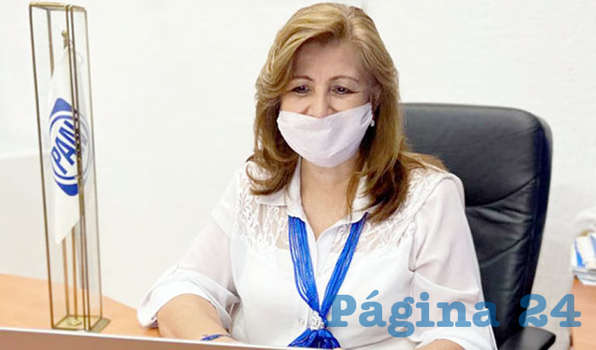 La presidenta estatal del PAN señaló que presentó una queja en contra de Enrique Alfaro ante la CEDHJ debido al aumento de contagios en el centro penitenciario de Puente Grande; exigió que se actúe de inmediato para contener la ola de enfermos/Foto: Cortesía