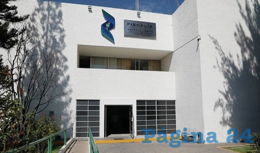 Fiscal&iacute;a General del Estado 