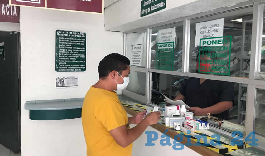 Se utilizan alrededor de 80 mil medicamentos que los pacientes toman de por vida o por tiempo prolongado, de acuerdo a la enfermedad: diabetes mellitus, hipertensi&oacute;n arterial y cardiopat&iacute;as