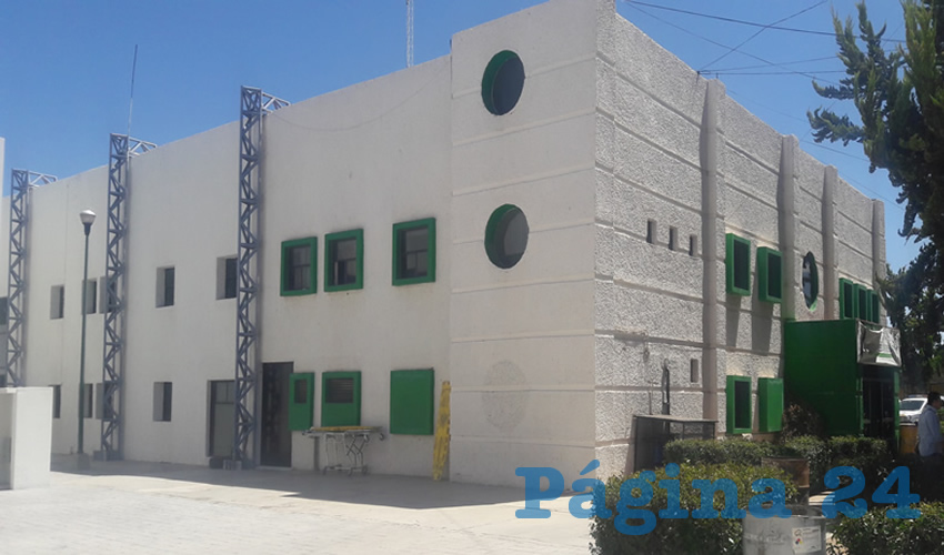 Casa de Justica