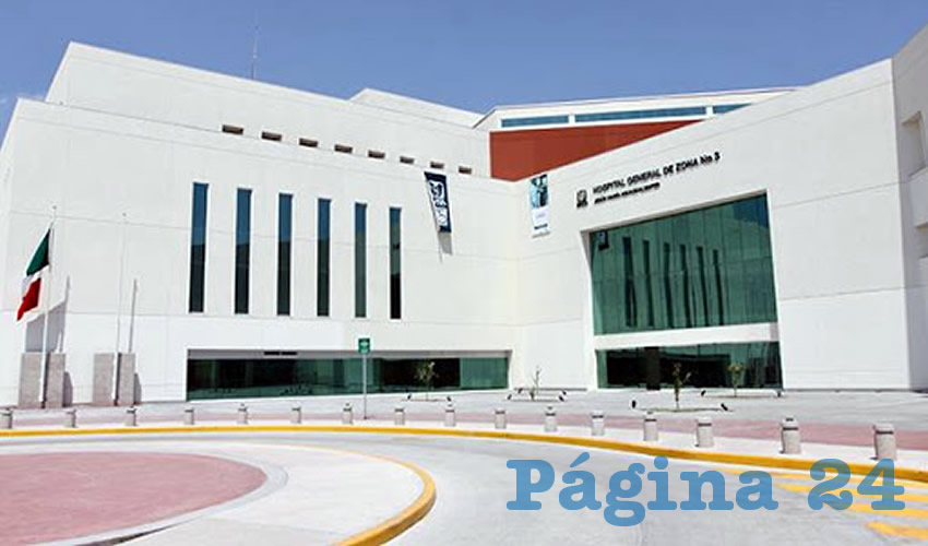 Hospital General de Zona 3 (HGZ 3)
