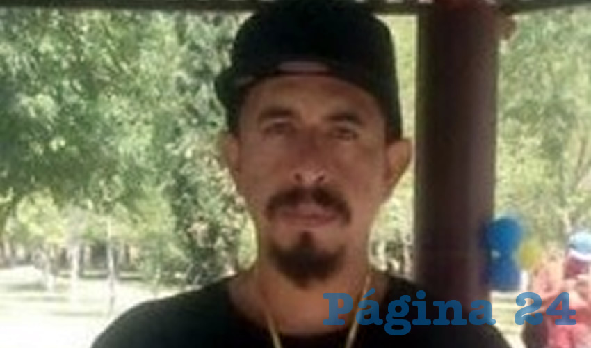 La víctima mortal, Miguel Ángel Rodríguez, de 33 años de edad