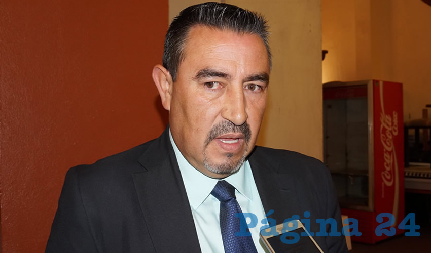 Pedro Rodríguez de la Torre, director del Centro de Integración Juvenil (CIJ) de la capital (Foto Archivo Página 24)