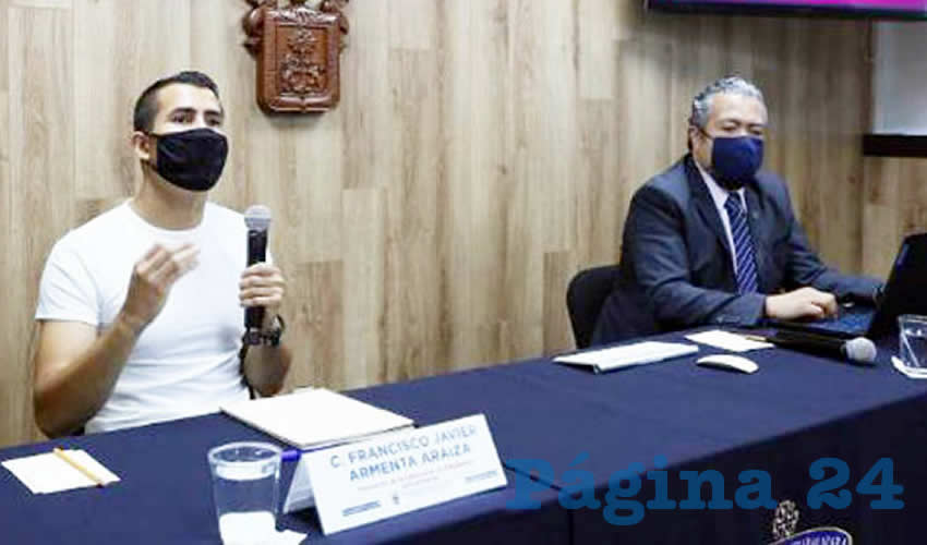 Javier Armenta, presidente de la FEU, criticó la autorización del incremento a 50 rutas, cuando 25 por ciento de la población de Jalisco busca sobrevivir ante las adversidades económicas con al menos dos salarios mínimos y, en ocasiones, con tan sólo uno/Foto: Cortesía