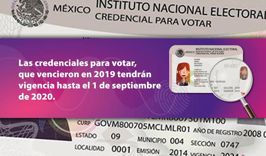 Por la contingencia sanitaria, desde el pasado 23 de marzo se suspendieron los servicios en los Módulos de Atención Ciudadana del INE